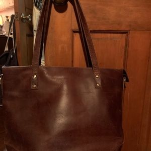 Montana and Hudson purse